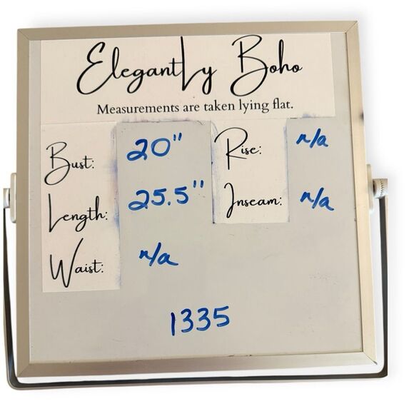 Free People All Star Stripe Poncho Vest Oatmeal Red Poms - Picture 6 of 6